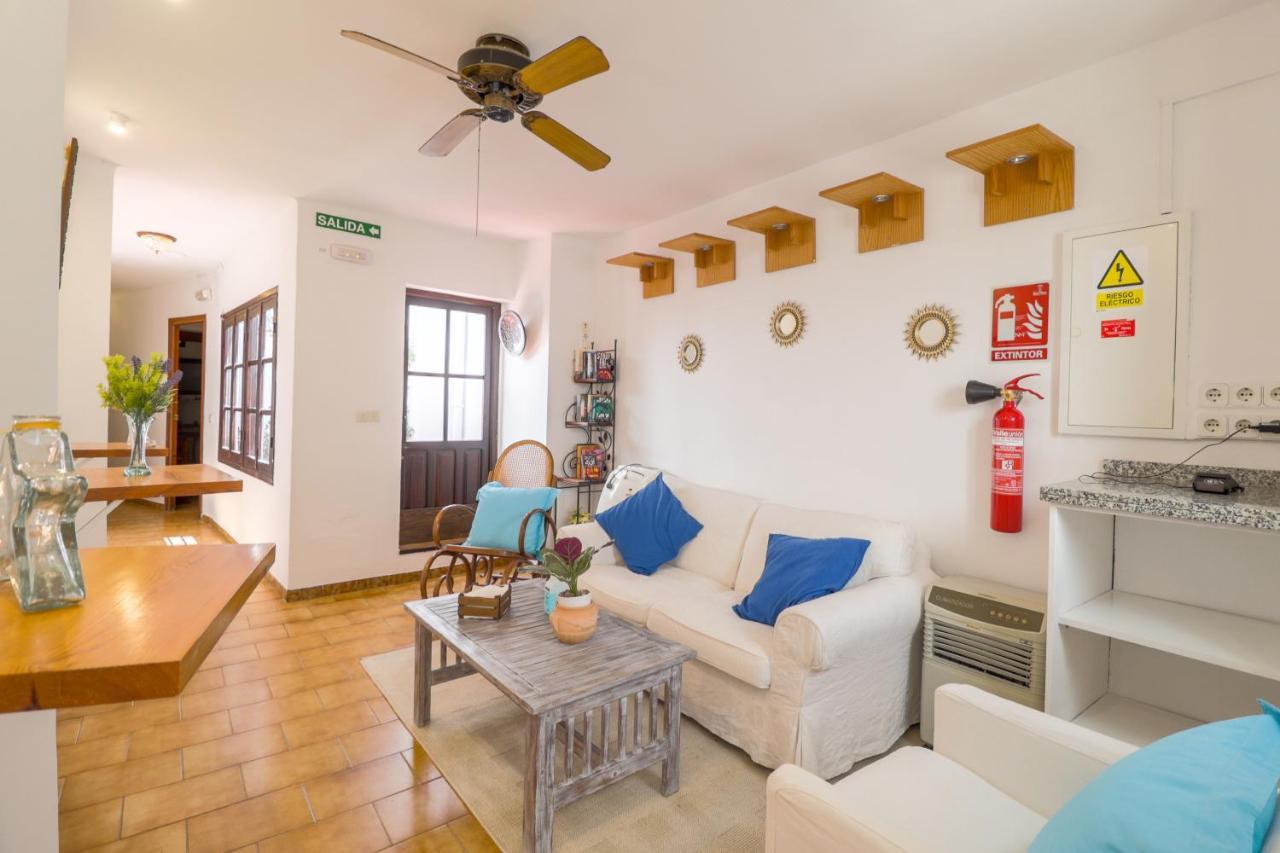 Maison d'hôtes Sevillano Nerja