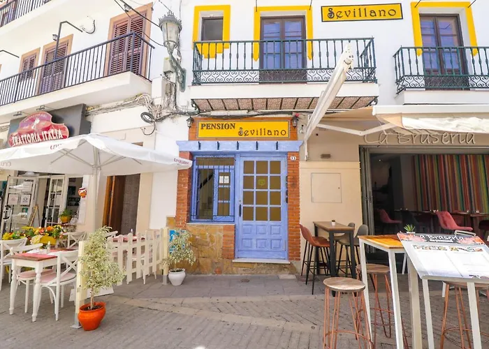 Pensión Sevillano