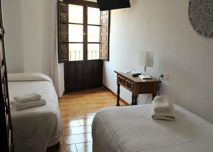Pensión Sevillano