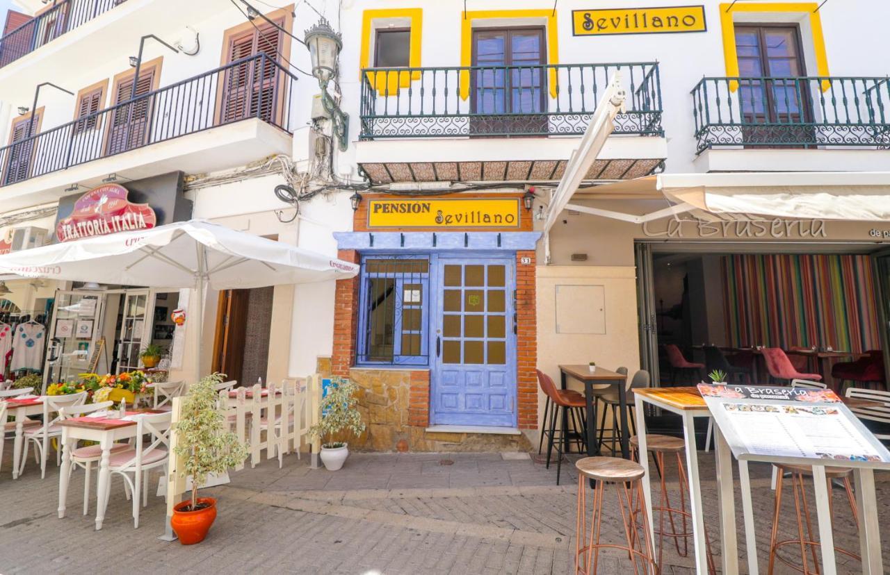 Sevillano Pensión Nerja