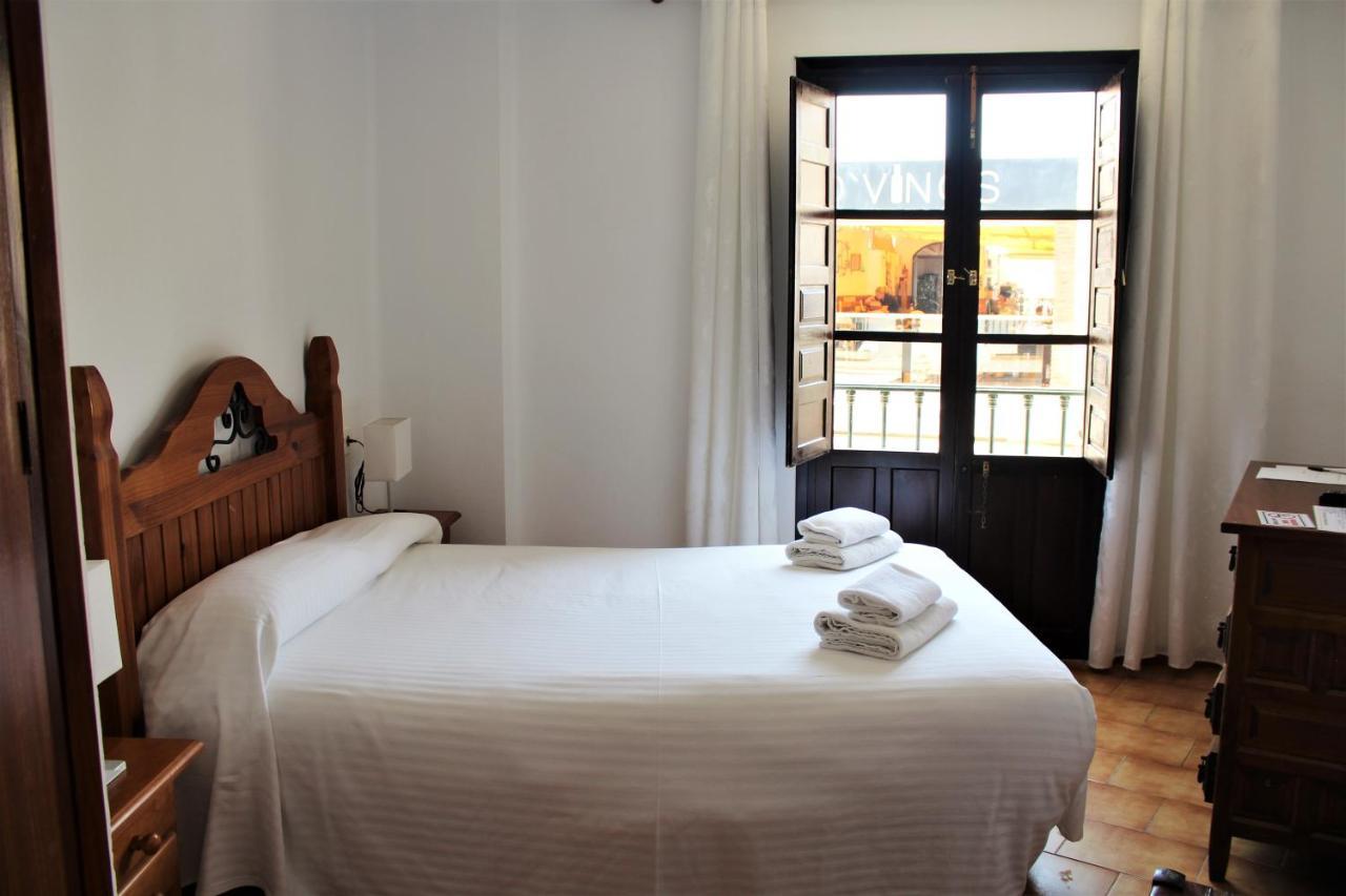 Sevillano Pensión Nerja